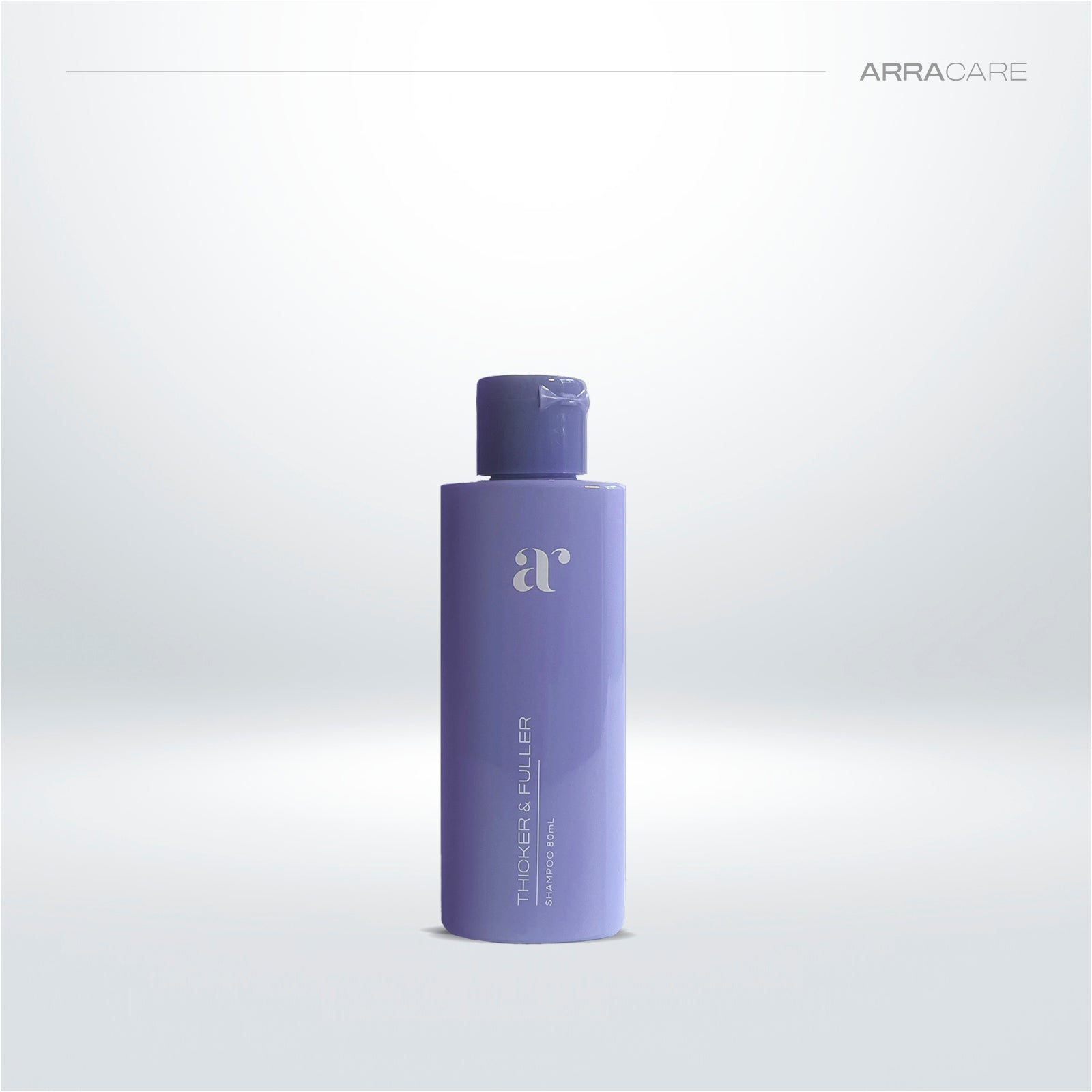 Thicker and Fuller Shampoo 80 ml