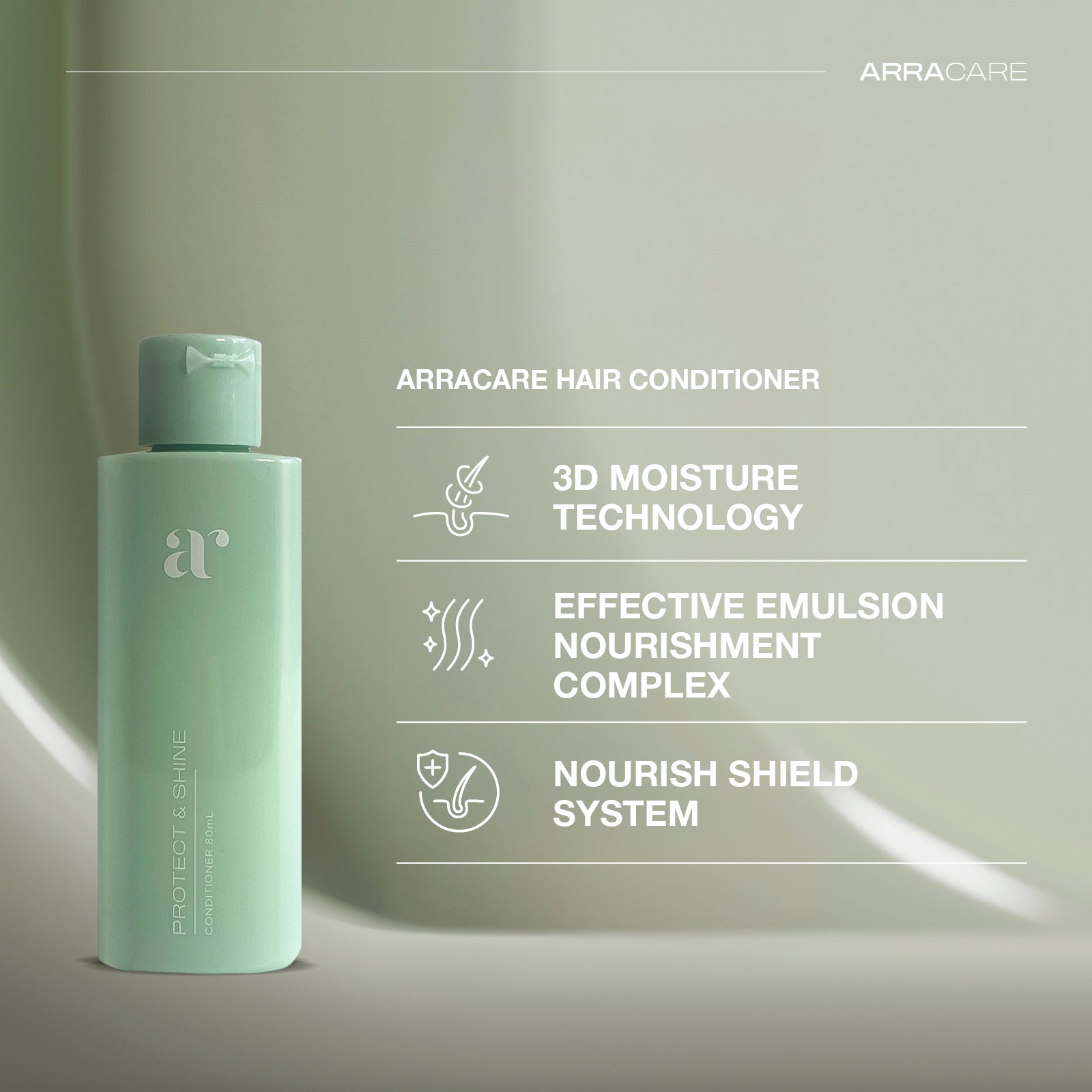 Protect & Shine Conditioner 80ml