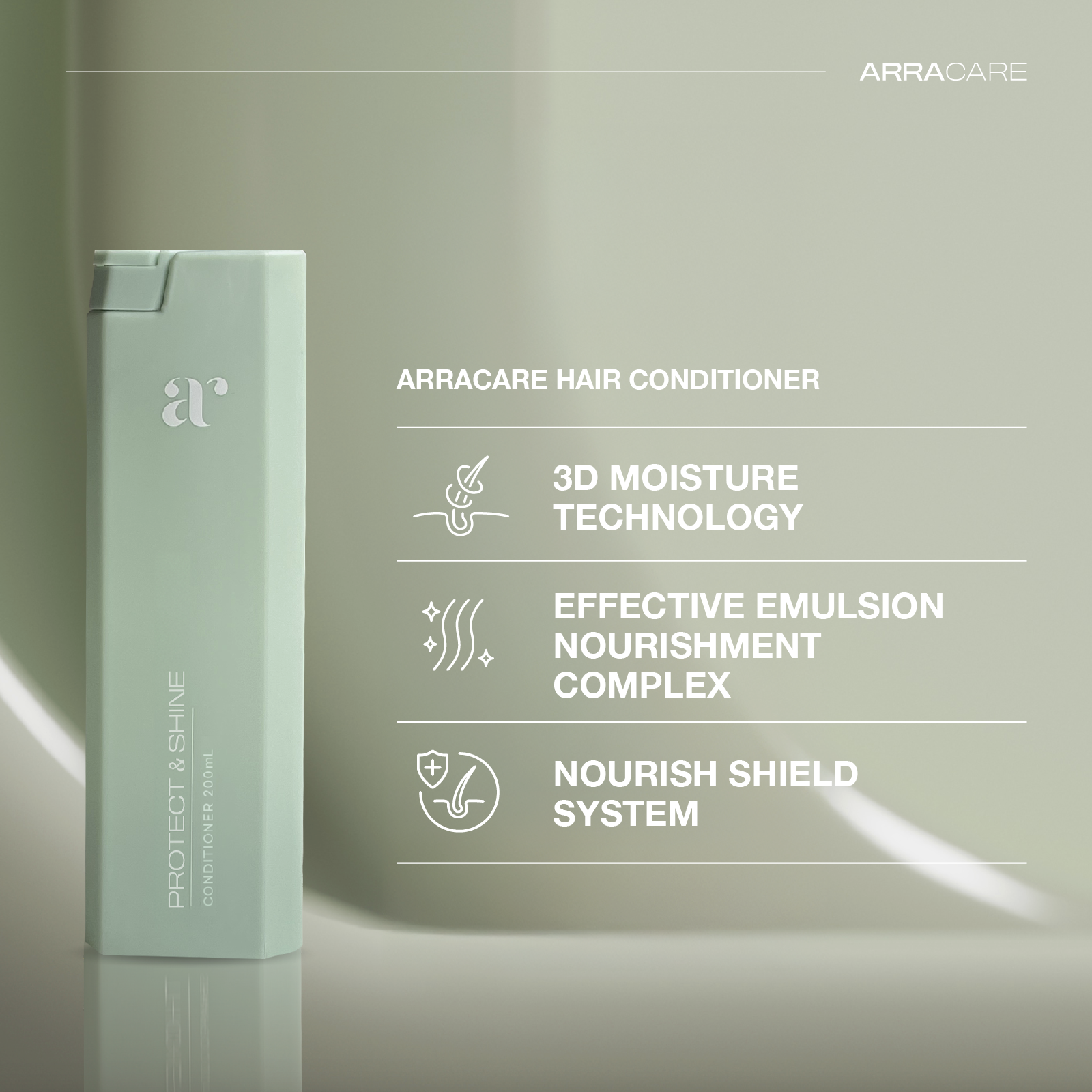 Protect & Shine Conditioner 200 ml