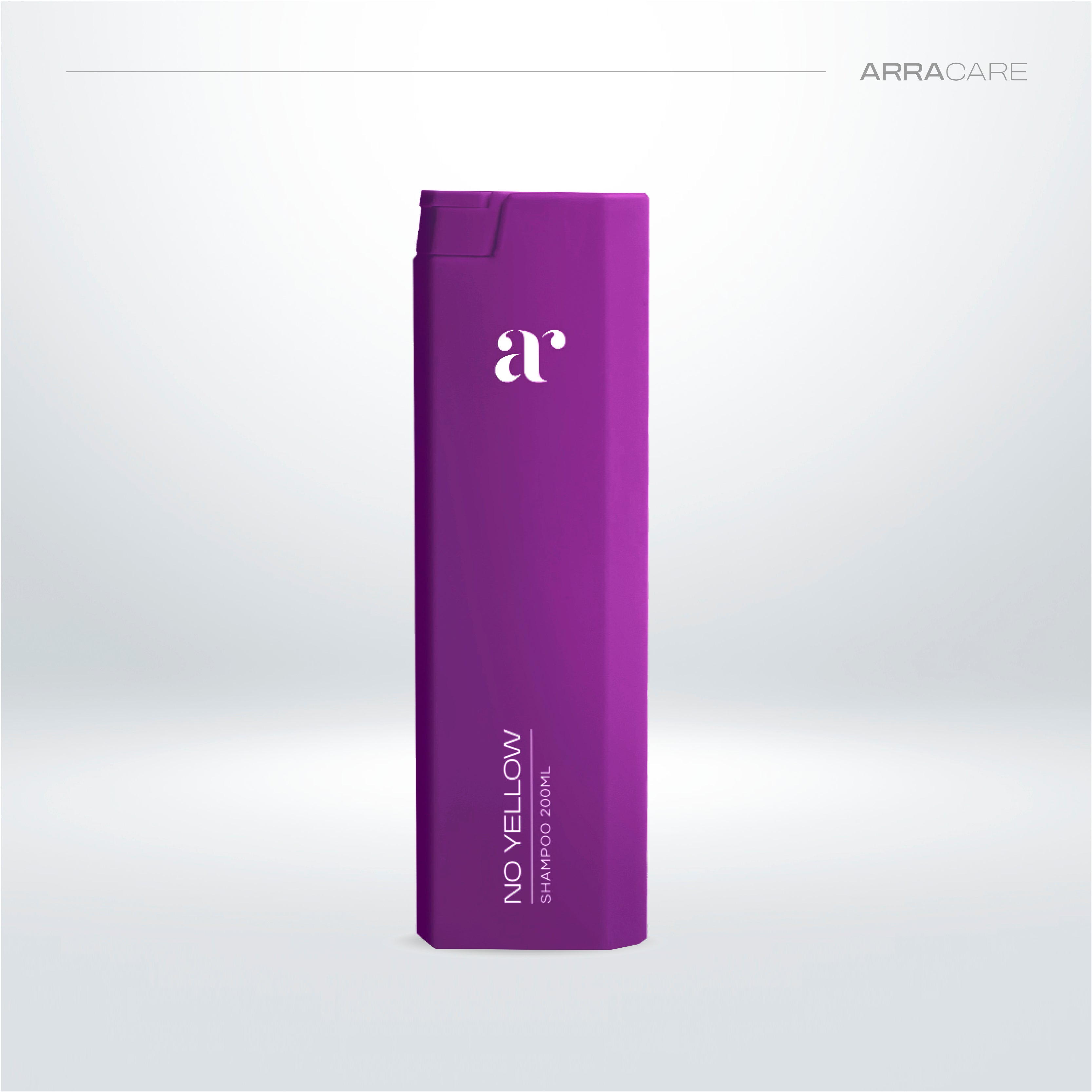 No Yellow Shampoo 200 ml