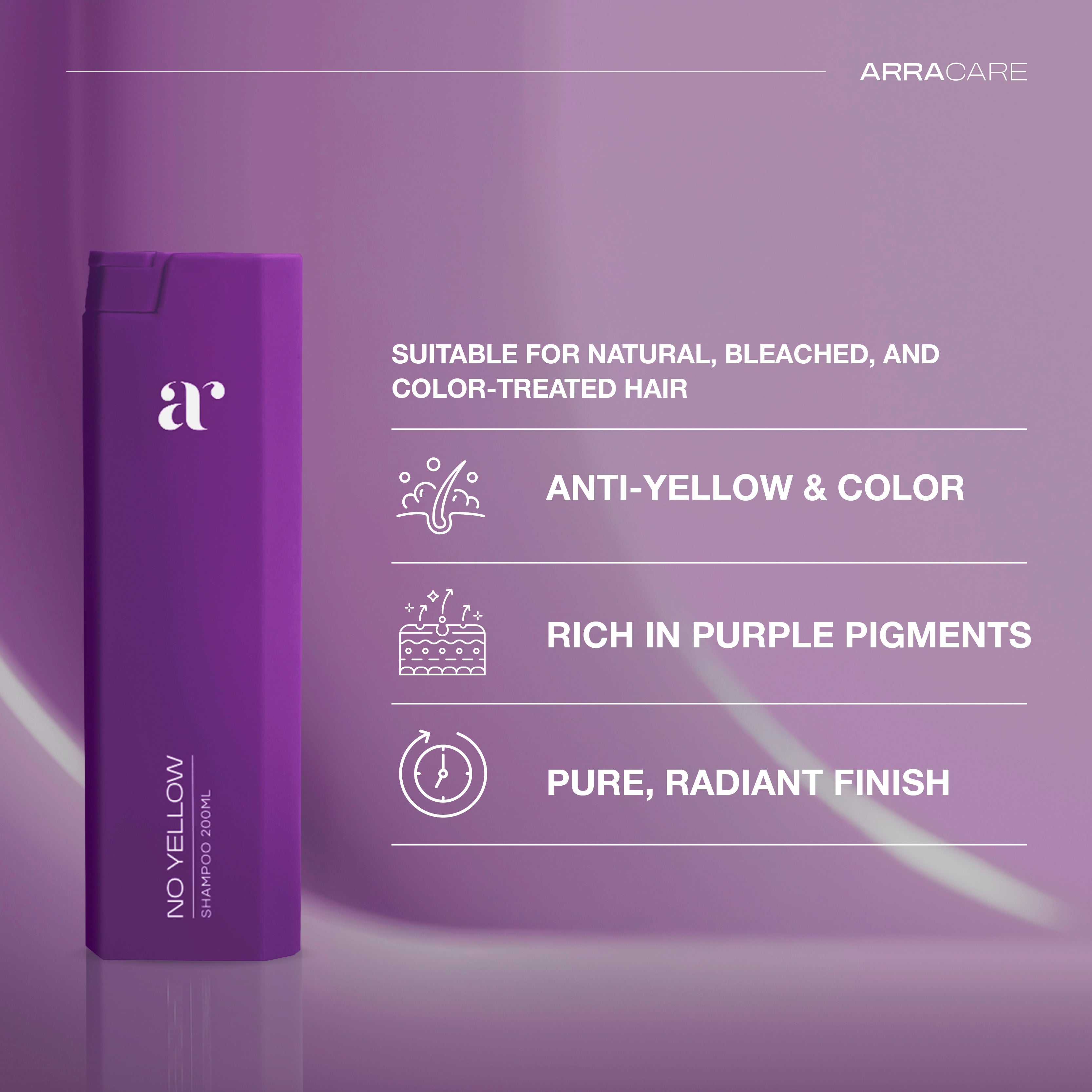 Volumizing Hair Treatment | Strengthen, Hydrate & Nourish – ArraCare
