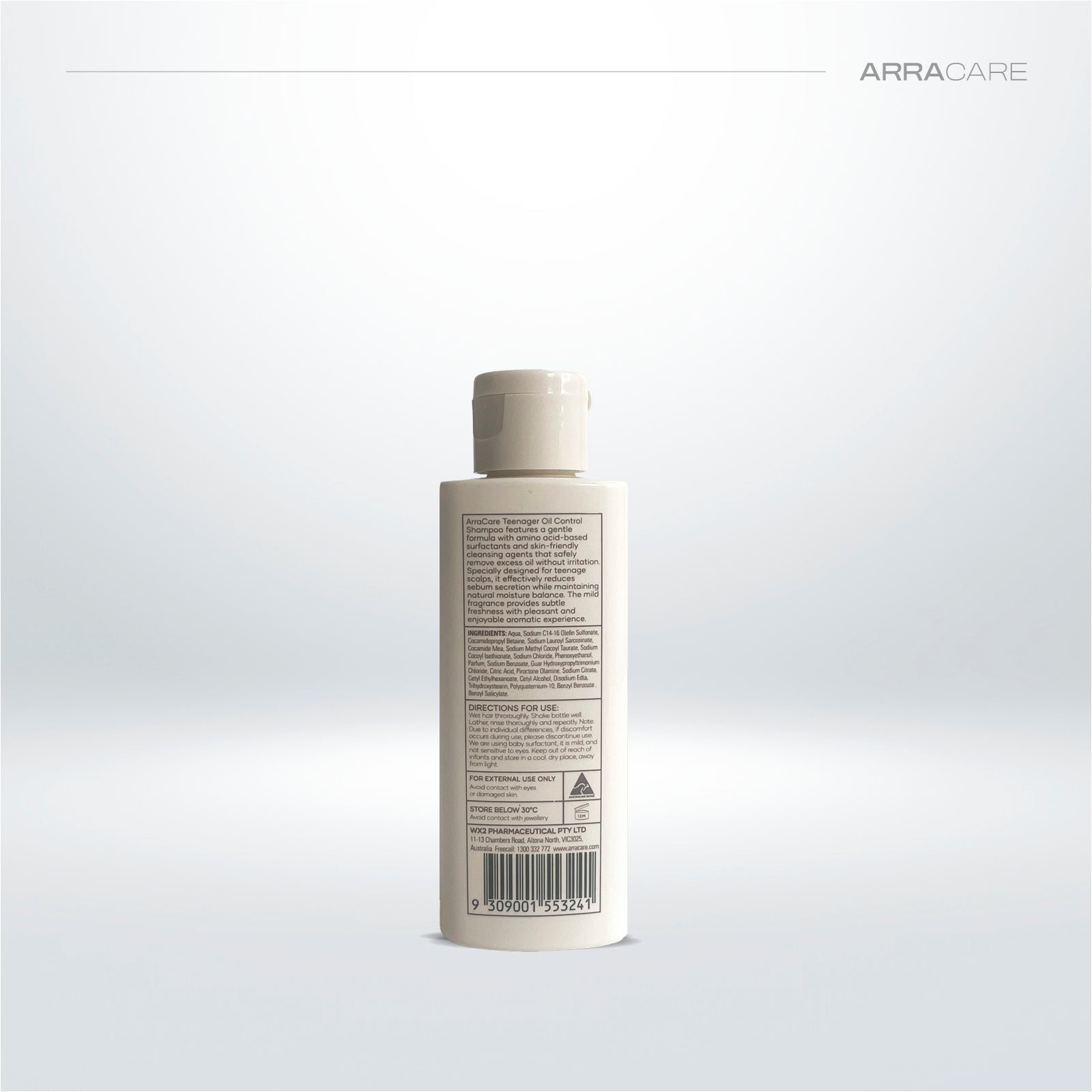 Teenager Oil Control Shampoo 80 ml