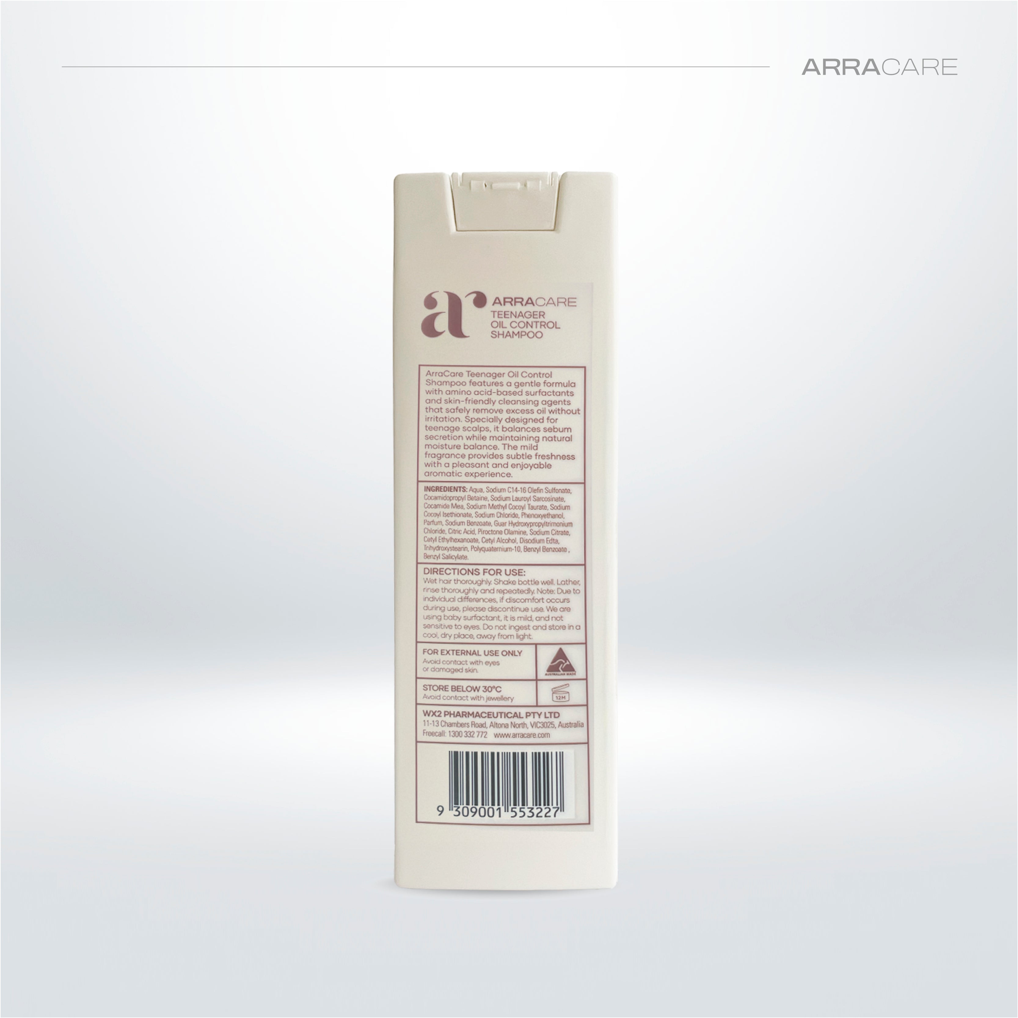Teenager Oil Control Shampoo 200 ml